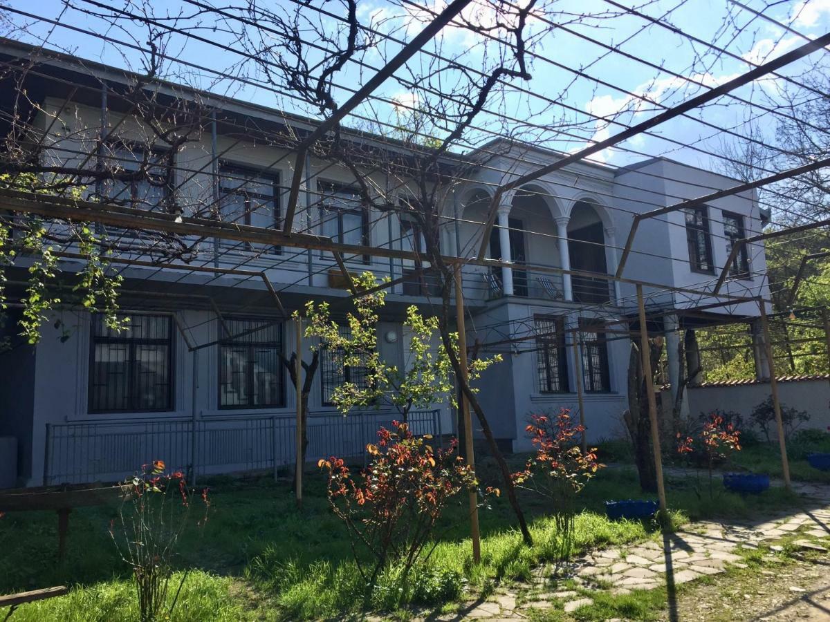 Irma Hotel Sighnaghi Exterior photo