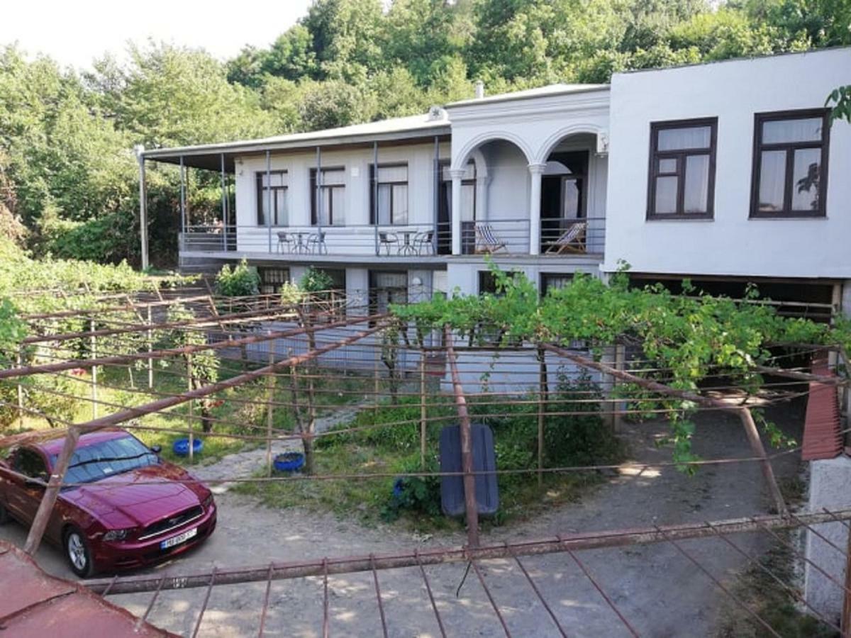 Irma Hotel Sighnaghi Exterior photo