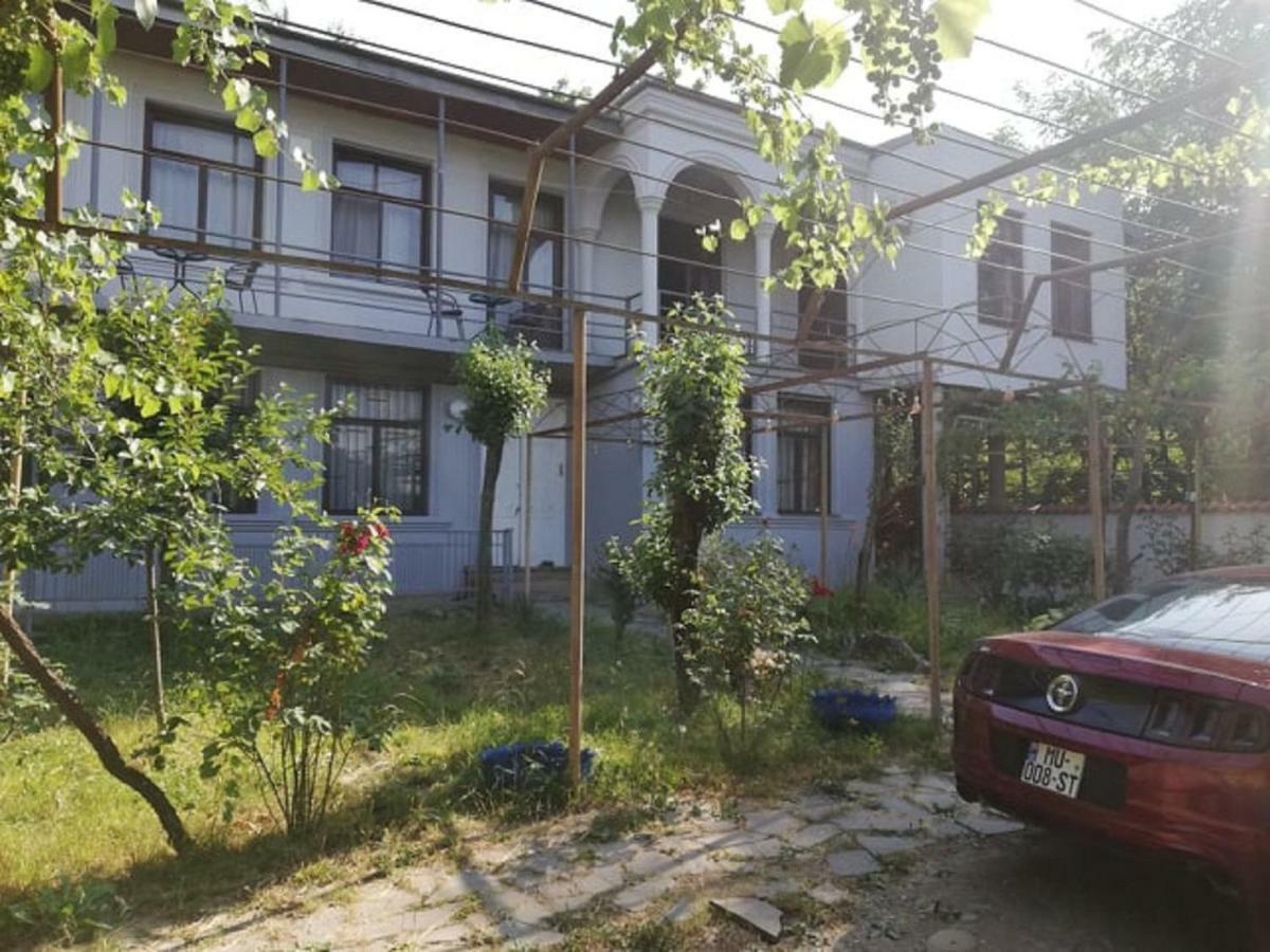 Irma Hotel Sighnaghi Exterior photo